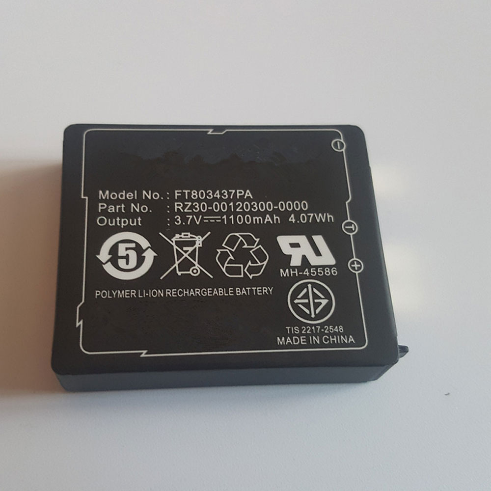 FT803437PA batería